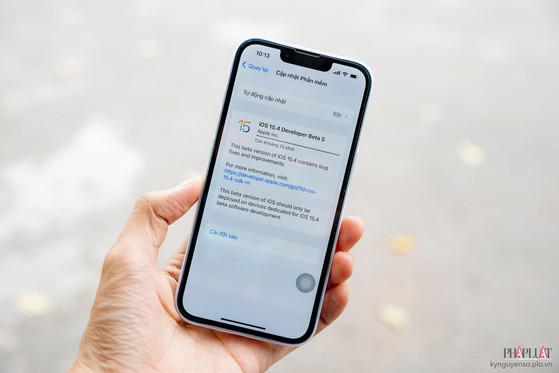 Người dùng nên cập nhật iOS 15.4 beta 5 ngay lập tức - 3