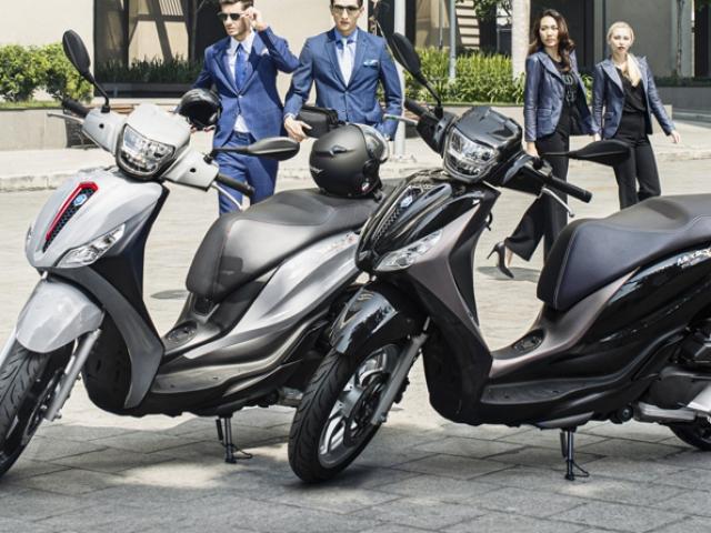 Thế giới xe - Nếu "ngán" SH150i thì đây là những xe ga tuyệt vời không kém