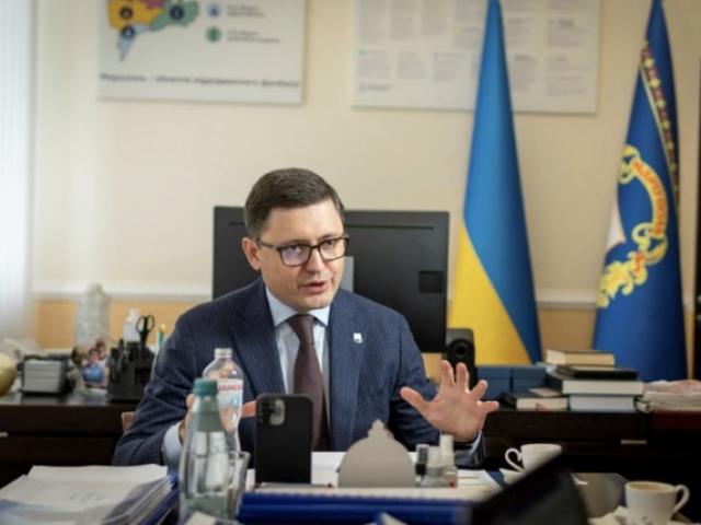 Thế giới - Thành phố chiến lược Ukraine gặp nguy, thị trưởng nói về ngày khó khăn nhất