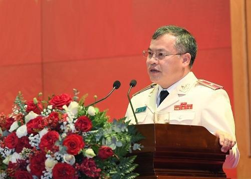 Thứ trưởng Bộ Công an Nguyễn Văn Long