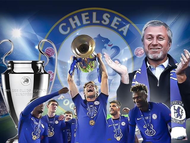 Bóng đá - Tỷ phú Abramovich bán Chelsea: CLB tiên phong "dùng tiền mua danh hiệu" rực rỡ nhất