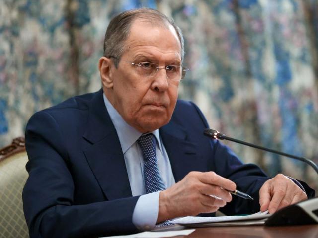 Thế giới - Ngoại trưởng Nga: Chiến dịch quân sự ở Ukraine sẽ tiếp tục "cho đến khi kết thúc"