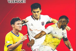 Bóng đá - Lịch thi đấu giải bóng đá vô địch quốc gia V-League 2023 mới nhất