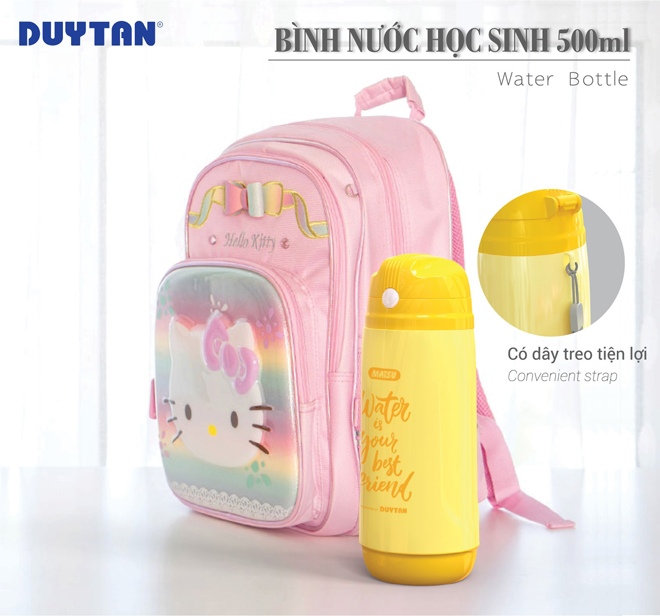 Cùng Duy Tân chuẩn bị tốt nhất cho trẻ ngày trở lại trường - 3