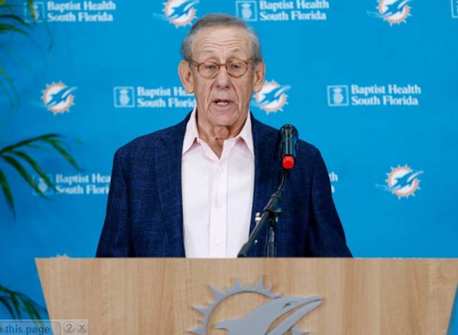 Stephen Ross