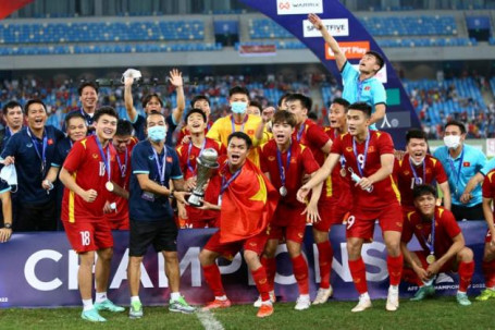 Lịch thi đấu bóng đá U23 Việt Nam tại giải Dubai Cup 2022 mới nhất