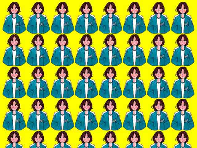 Bạn trẻ - Cuộc sống - 8 câu đố "xoắn não" cho dân mê Squid Game