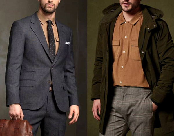 7 ways to wear light brown and stylish clothes for men - 6
