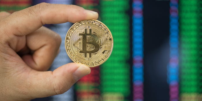 Bitcoin tăng giảm thất thường