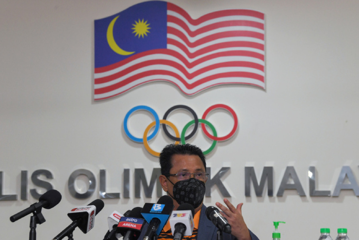 Thể thao Malaysia được chính phủ chi 240&nbsp;triệu Ringgit để phát triển thể thao từ 2022 tới 2025