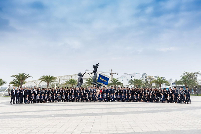 Queen Land - Thương hiệu phân phối bất động sản hàng đầu Việt Nam