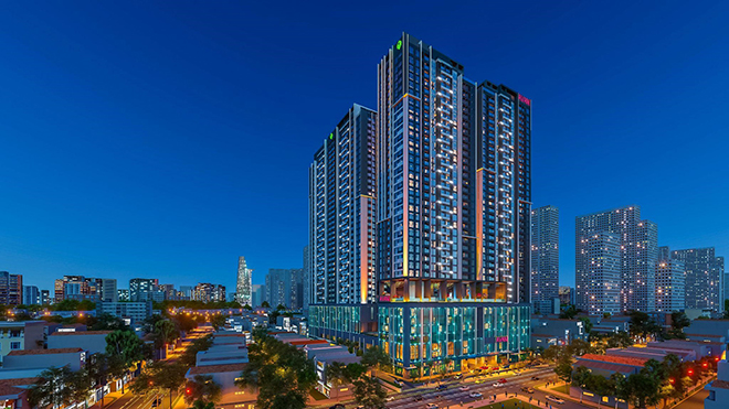 The Grand Manhattan - Dự án phân phối chiến lược của Queen Land trong năm 2022&nbsp;