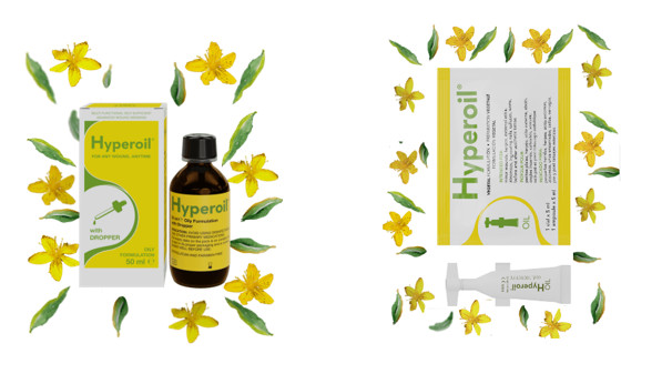 Ra mắt thảo dược Hyperoil hỗ trợ làm lành vết thương - 3