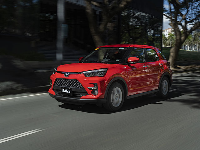 Tin tức ô tô - Top 4 xe gầm cao cỡ nhỏ đang rất "được lòng" khách hàng Việt