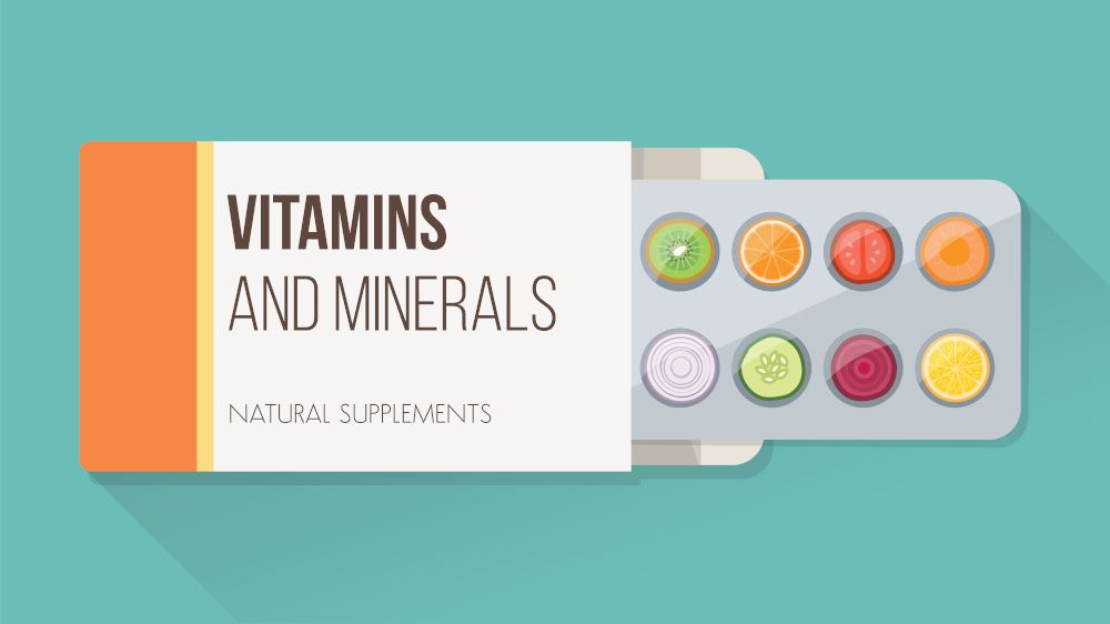 Uống vitamin không giúp giảm nguy cơ tử vong do COVID-19 - 3