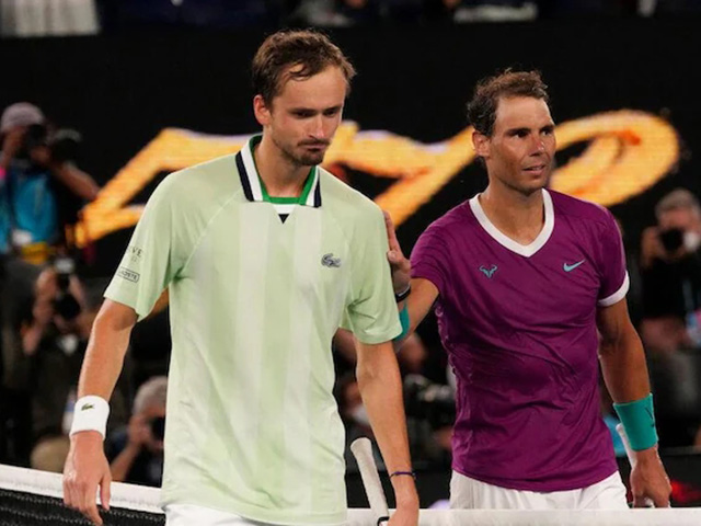 Thể thao - Sức ép cực nóng với Medvedev, "sếp lớn" quần vợt Ukraine phản đối dữ dội