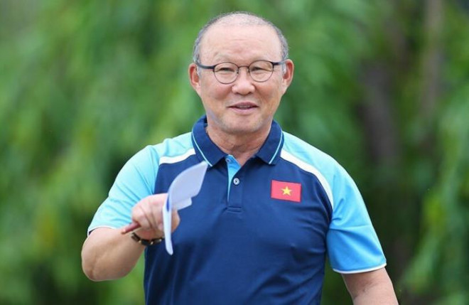 HLV Park Hang-seo sẽ không dẫn dắt U23 Việt Nam thi đấu tại Dubai Cup 2022