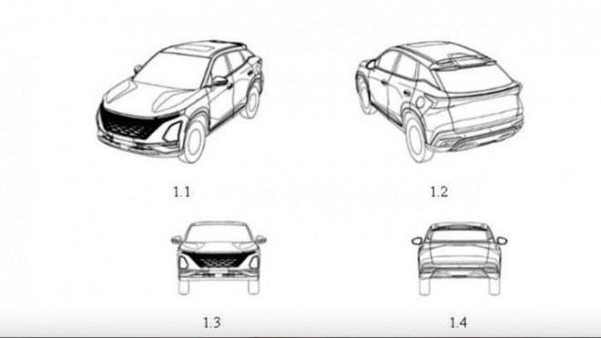 Thêm mẫu xe Trung Quốc sắp về Việt Nam, cạnh tranh Kia Seltos - 1