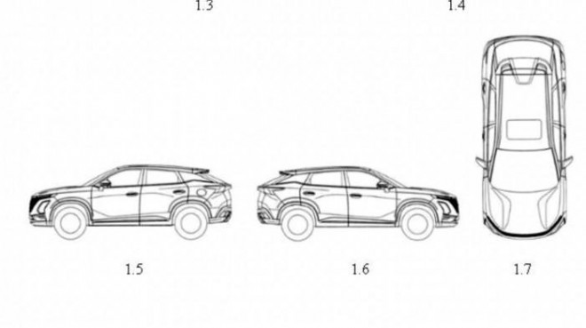 Thêm mẫu xe Trung Quốc sắp về Việt Nam, cạnh tranh Kia Seltos - 4