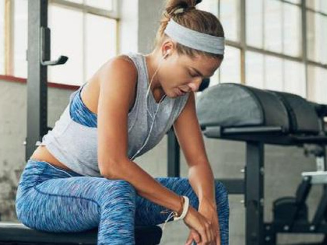 Làm đẹp - Tập thể dục thường xuyên, tại sao bạn vẫn tăng cân?