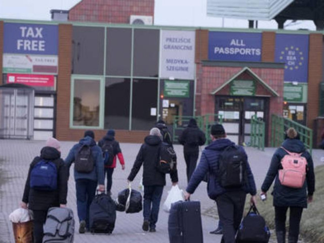 Thế giới - Liên Hợp Quốc: Hơn 900 dân thường thương vong trong chiến sự ở Ukraine