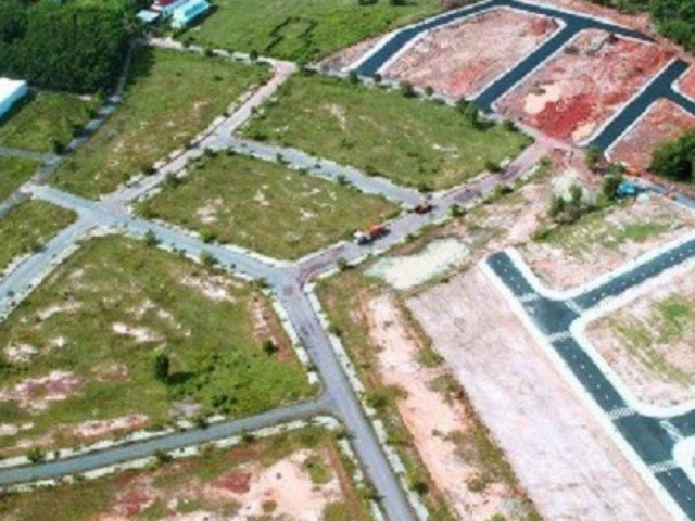 Kinh doanh - Nâng tỷ lệ xây dựng lên 30% để ngăn nhà thiếu, đất thừa, dự án bỏ hoang