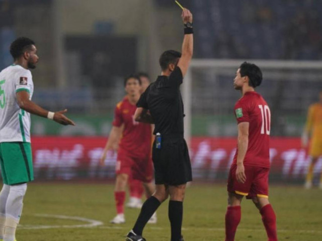 Bóng đá - Tuyển Việt Nam gặp lại "cơn ác mộng" ở trận đấu với Oman