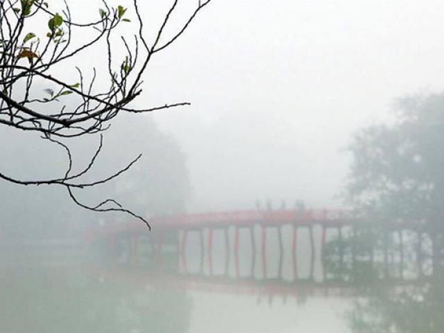 Tin tức trong ngày - Thời tiết cuối tuần: Miền Bắc xuất hiện nồm ẩm, miền Nam có nắng nóng