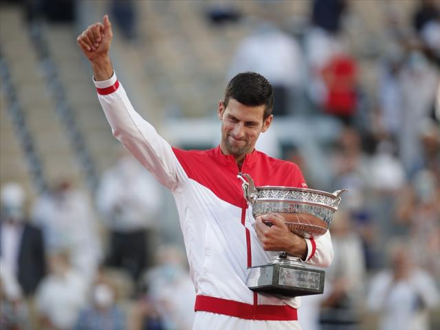 Thể thao - Djokovic không tiêm vaccine vẫn dự Roland Garros: Nadal, Medvedev có e sợ?