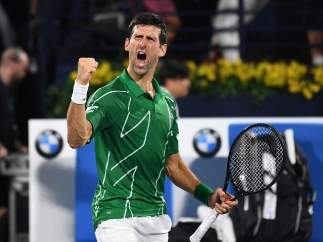 Thể thao - Federer "lôi" vợ ra làm bạn tập, Djokovic chiếm được cảm tình khán giả