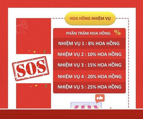 Mất gần 1 tỷ đồng vì làm cộng tác viên cho sàn thương mại điện tử - 1