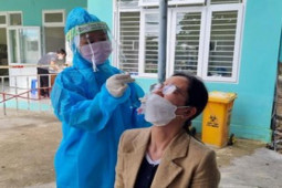 Tin tức trong ngày - Đà Nẵng vượt mốc hơn 1.000 F0/ngày, thiếu nhân lực khu ICU