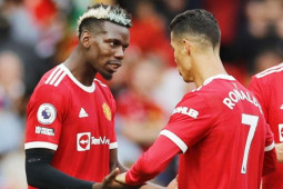 MU đại chiến Man City: Pogba tự tin, Ronaldo được đàn em Sancho tâng bốc