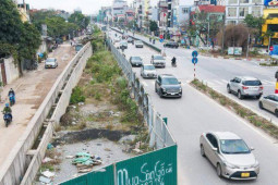 Kinh doanh - Hà Nội: Ngổn ngang tại dự án mở rộng đường hơn 800 tỷ