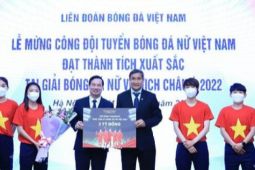 Kinh doanh - Bộ Tài chính nói về đánh thuế với tiền thưởng của đội bóng đá nữ