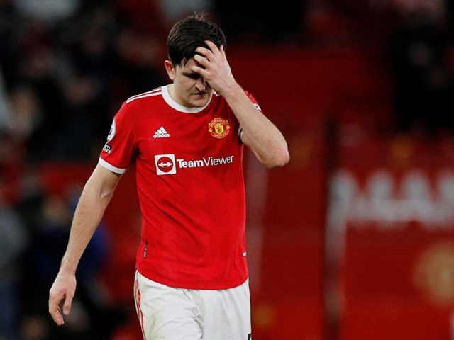 Bóng đá - Rộ tin Maguire không còn được cầu thủ MU tín nhiệm, nội bộ "Quỷ đỏ" rối ren