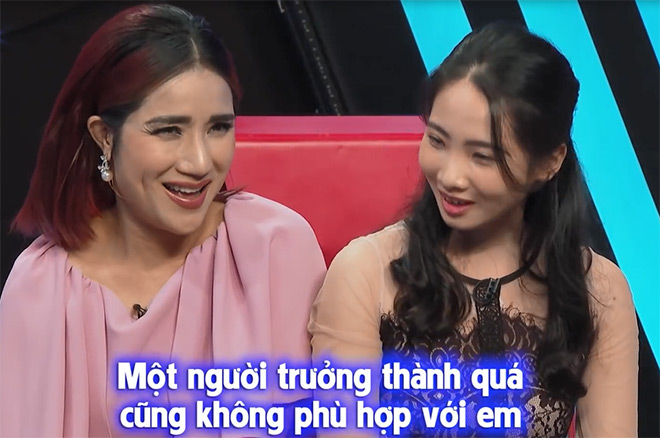 Gái xinh ngây thơ đi hẹn hò “quay xe” vào phút cuối khiến bà mối không nói nên lời - 8