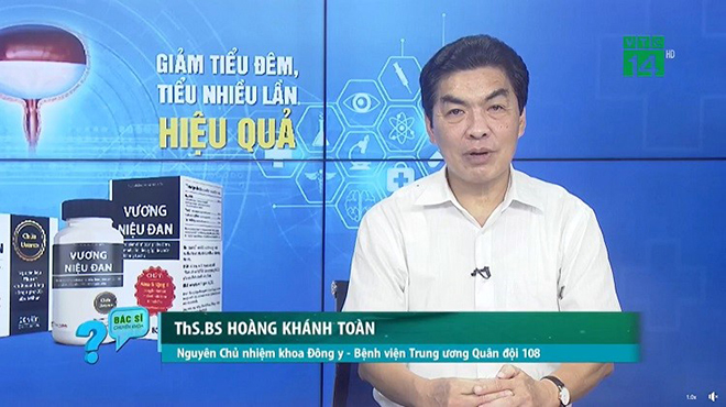 Bật mí cách giảm tiểu đêm hiệu quả của vị cựu chiến binh già - 2