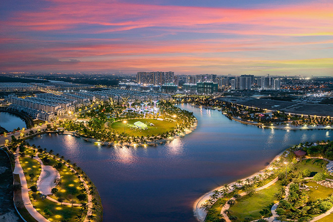 Bất động sản vẫn là kênh đầu tư thu hút hiện nay.