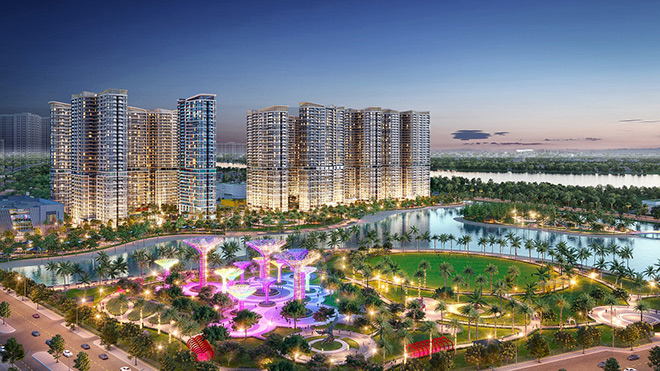 The Beverly sở&nbsp;hữu tiêu chuẩn cao nhất trong phân khúc căn hộ tại Vinhomes Grand Park