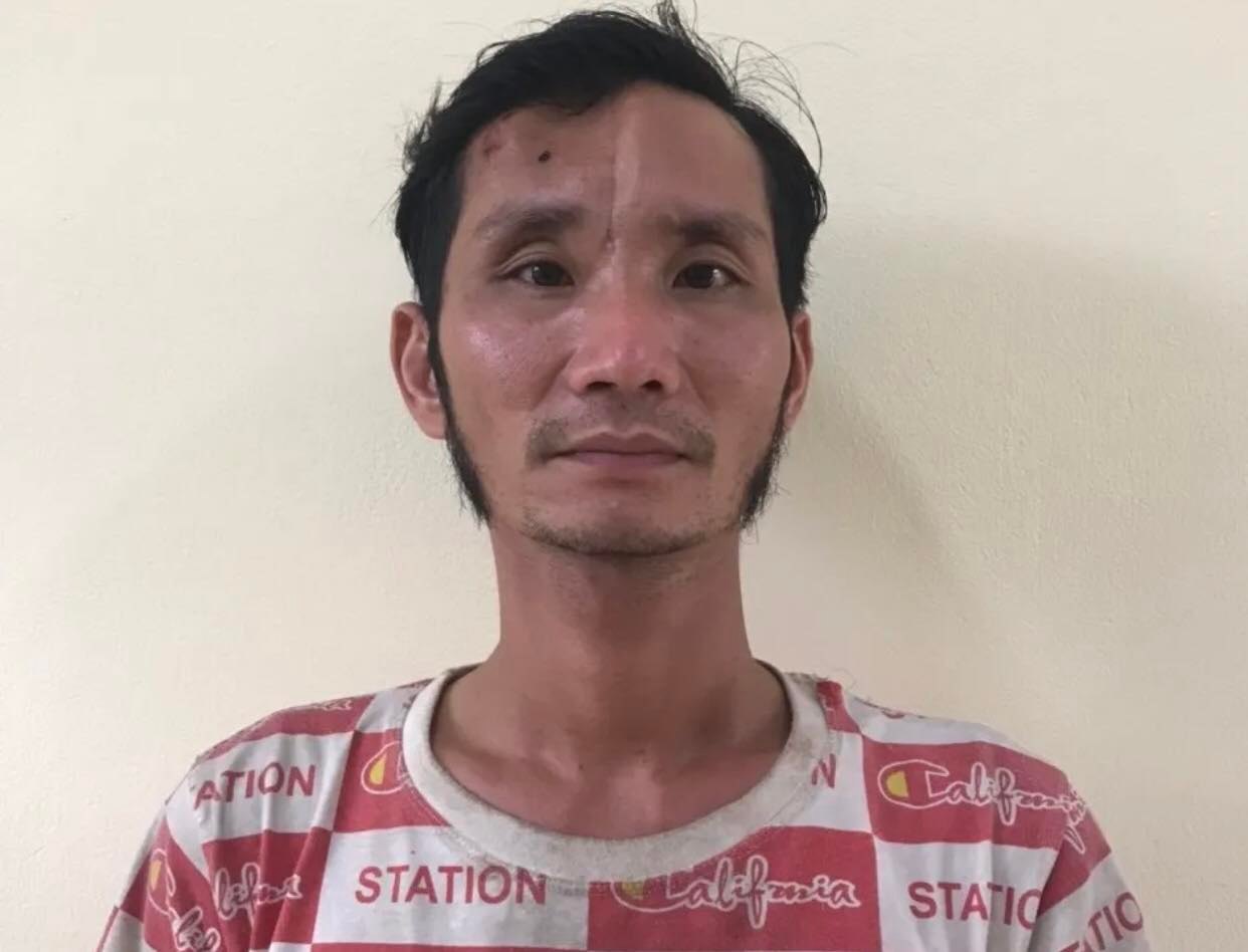 Chân dung đối tượng sát hại bố đẻ Nguyễn Văn Minh.