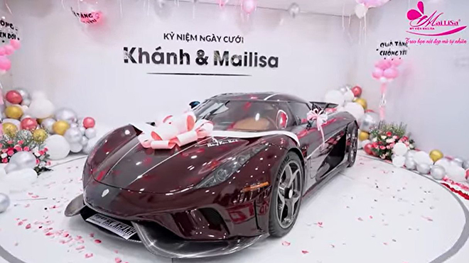 Những điều đặc biệt khiến Koenigsegg Regera có giá trị lên tới gần 200 tỷ đồng - 1