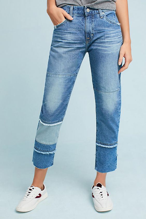 Slim jeans or straight leg jeans, which one is for you?  - 4