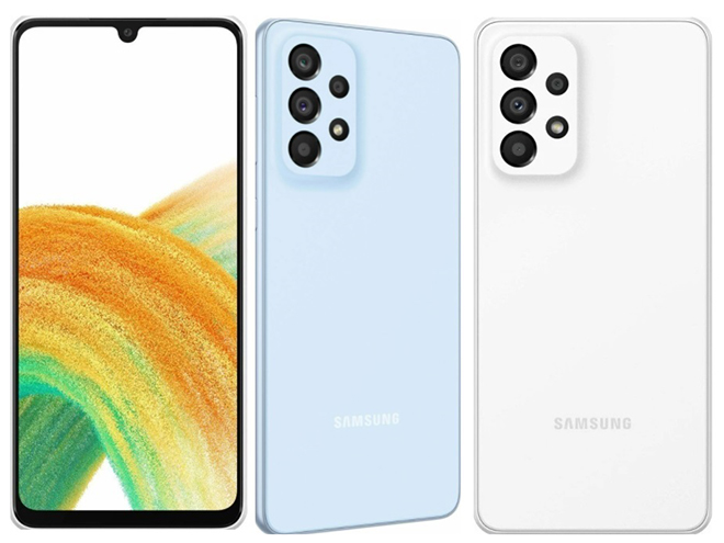 Thiết kế và cấu hình siêu "hot" của cặp Galaxy A lộ diện - 4