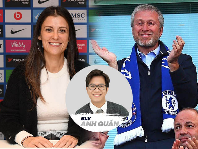 Bóng đá - BLV Anh Quân: Nỗi lo lớn nhất của Chelsea sau khi Abramovich ra đi