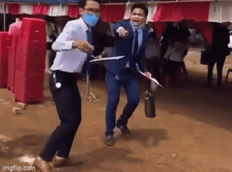 Nhân viên bất động sản "chốt đất như chạy giặc". Ảnh cắt từ clip