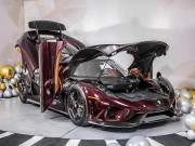 Tin tức ô tô - Những điều đặc biệt khiến Koenigsegg Regera có giá trị lên tới gần 200 tỷ đồng