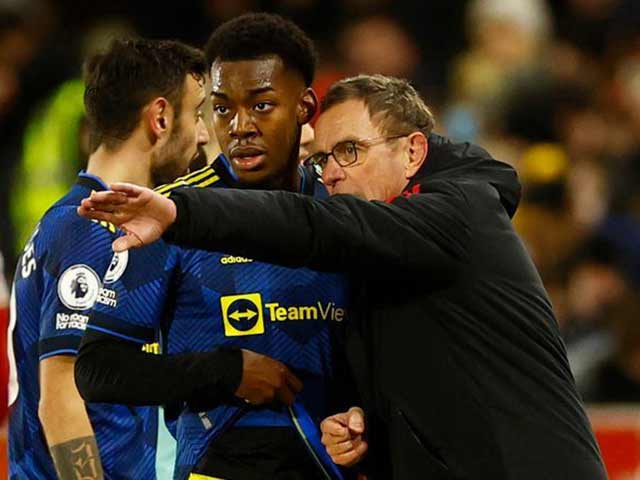 Bóng đá - Derby Man City - MU: Đồng nghiệp cũ có "bài độc" cho Rangnick hạ Guardiola