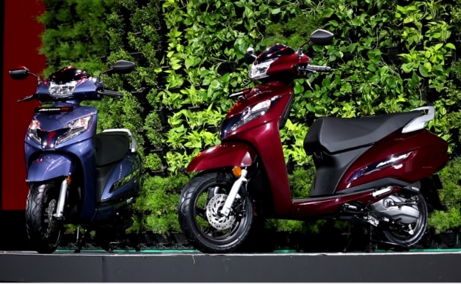 Honda Activa Electric: Xe máy điện giá rẻ có thể sắp ra mắt - 3