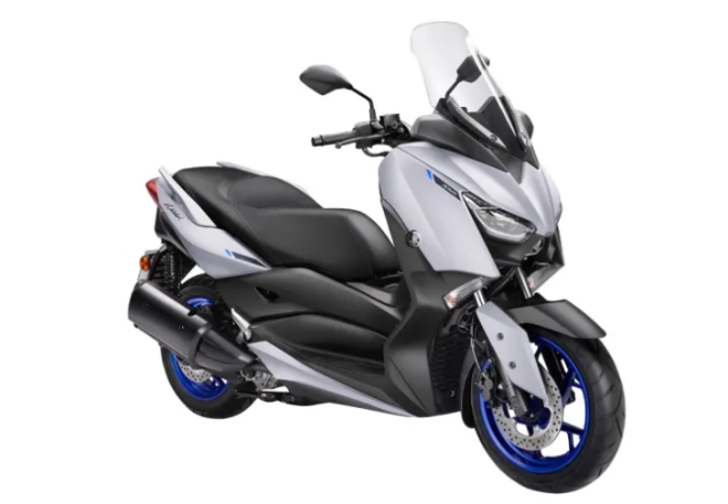 Yamaha xmax 250